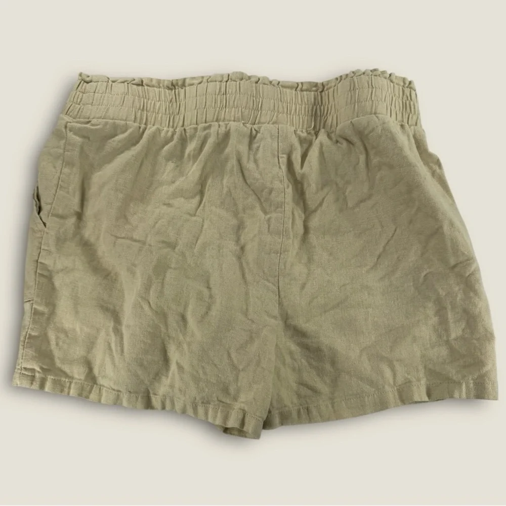 Joe Benbasset Women's Light Brown‎ Cargo Shorts